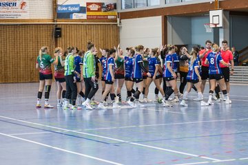 Bild 19 - F HSG Kremperheide/Muensterdorf - HSG Holstein Kiel/Kronshagen : Ergebnis: 31:26
